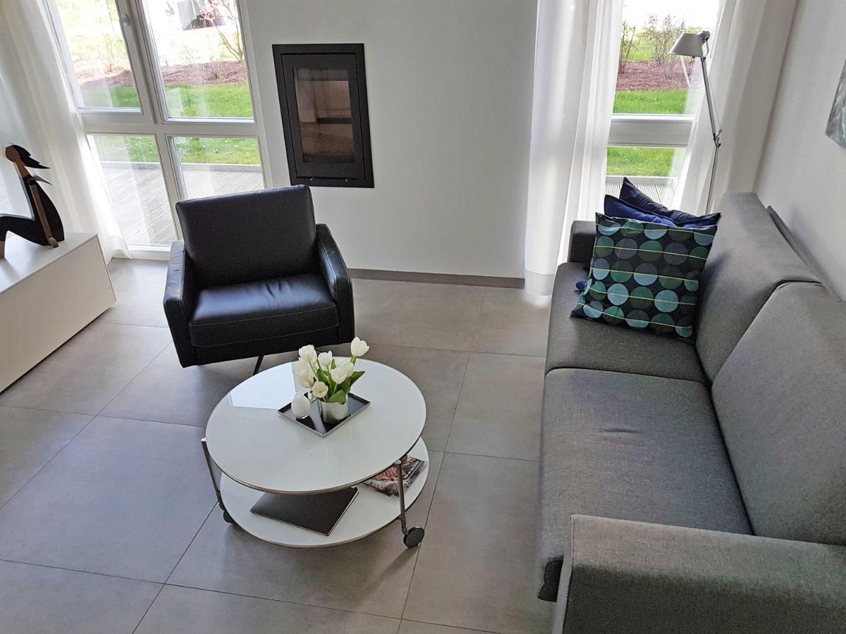 Strandvilla Baabe - Ferienwohnung 16 Mit Sauna 外观 照片