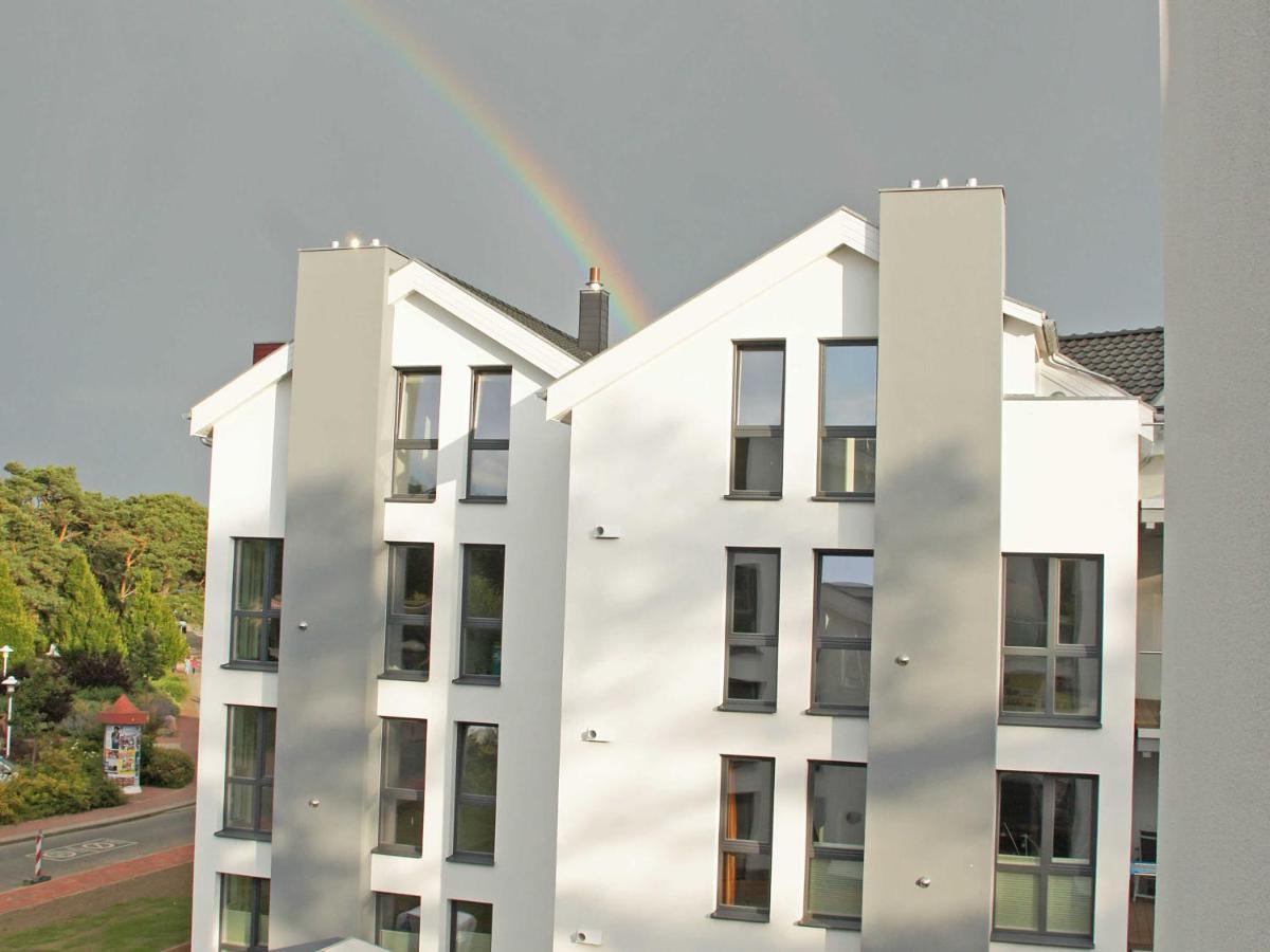 Strandvilla Baabe - Ferienwohnung 16 Mit Sauna 外观 照片