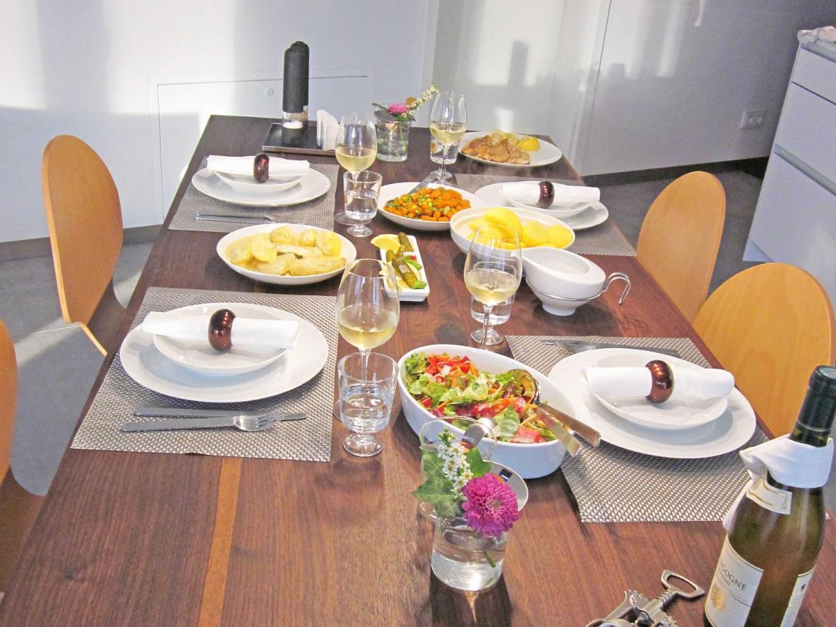 Strandvilla Baabe - Ferienwohnung 16 Mit Sauna 外观 照片