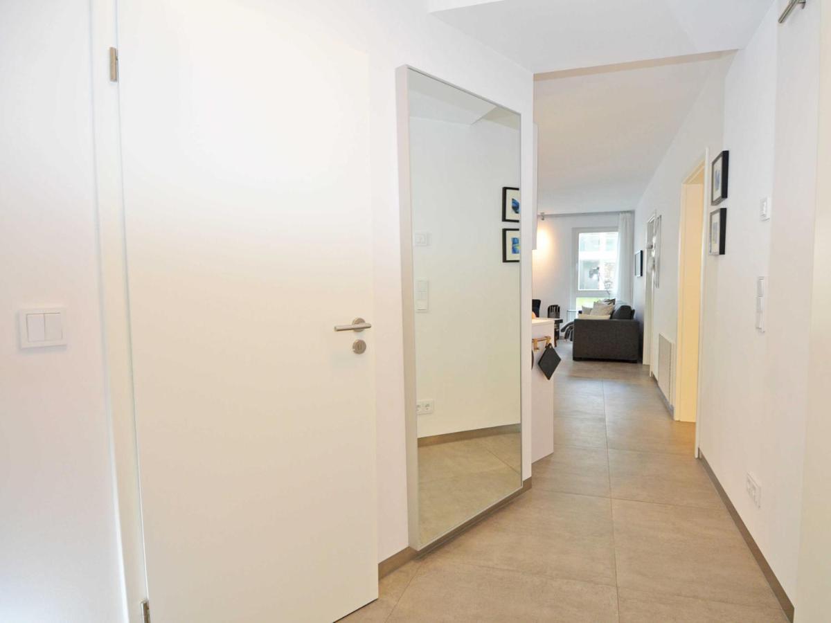 Strandvilla Baabe - Ferienwohnung 16 Mit Sauna 外观 照片
