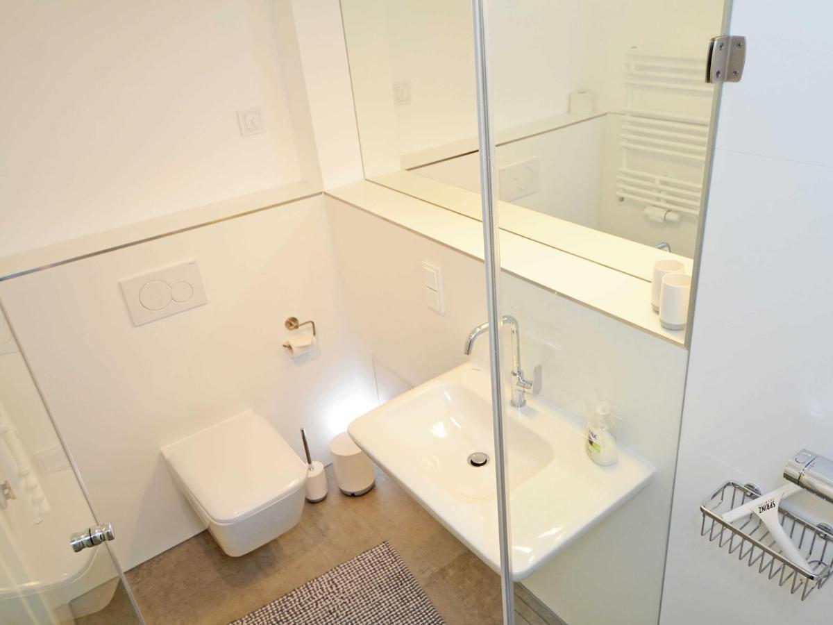 Strandvilla Baabe - Ferienwohnung 16 Mit Sauna 外观 照片