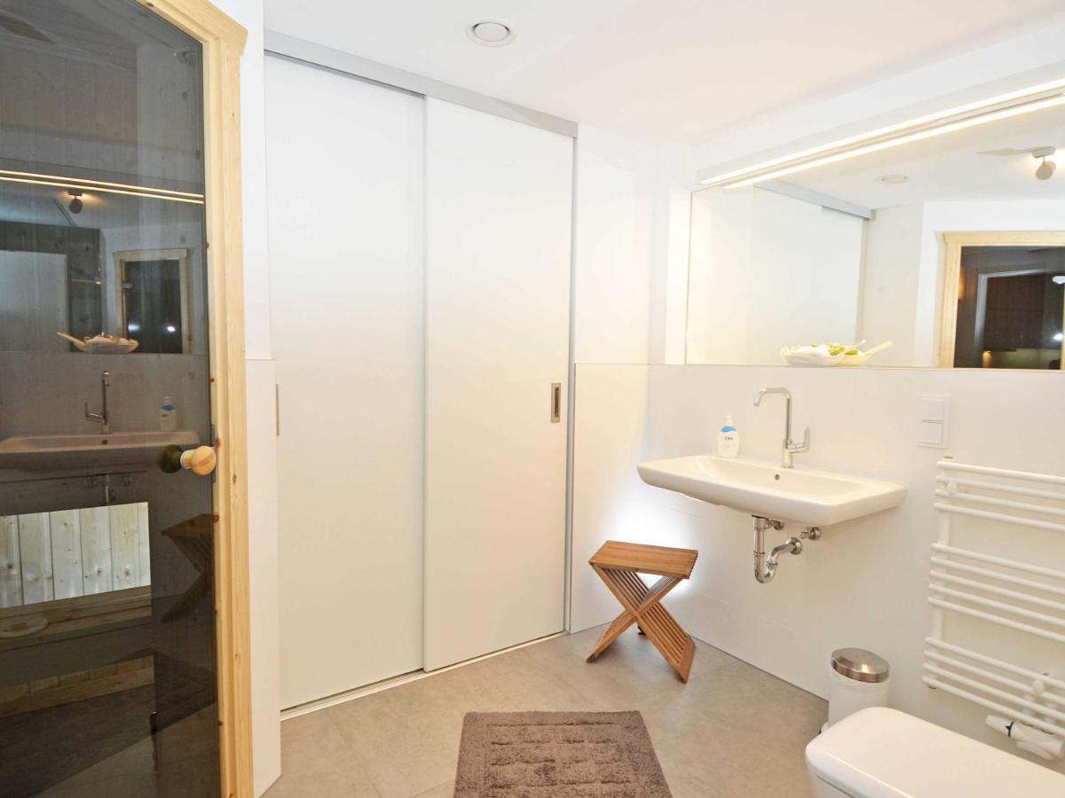 Strandvilla Baabe - Ferienwohnung 16 Mit Sauna 外观 照片
