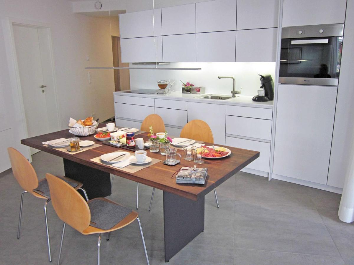 Strandvilla Baabe - Ferienwohnung 16 Mit Sauna 外观 照片
