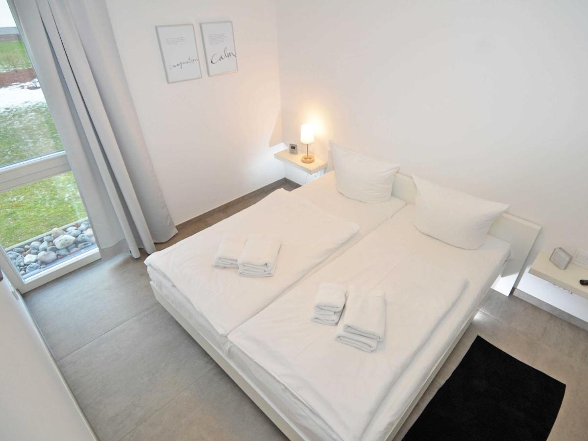 Strandvilla Baabe - Ferienwohnung 16 Mit Sauna 外观 照片