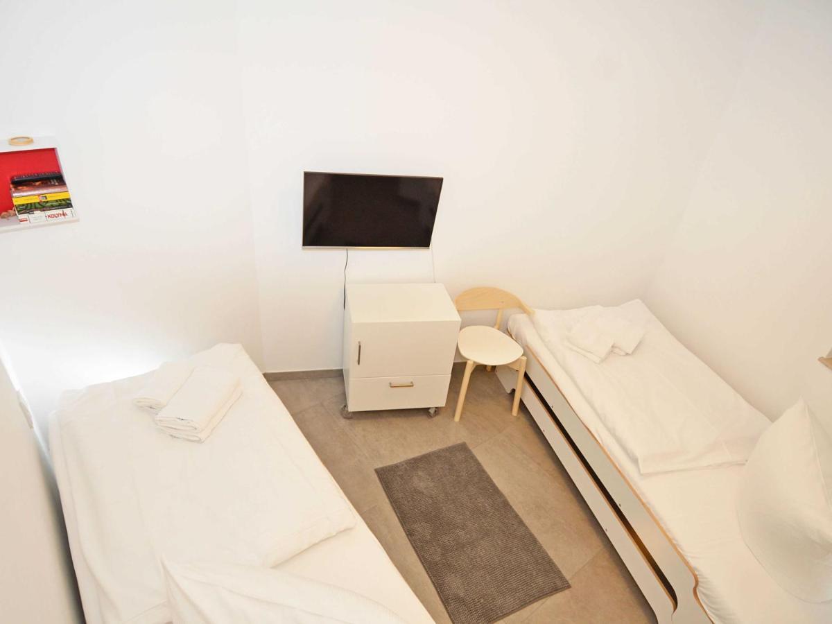 Strandvilla Baabe - Ferienwohnung 16 Mit Sauna 外观 照片